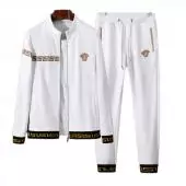 2019 new style fashion versace tracksuit sweat suits mann vs0072 white tracksuits